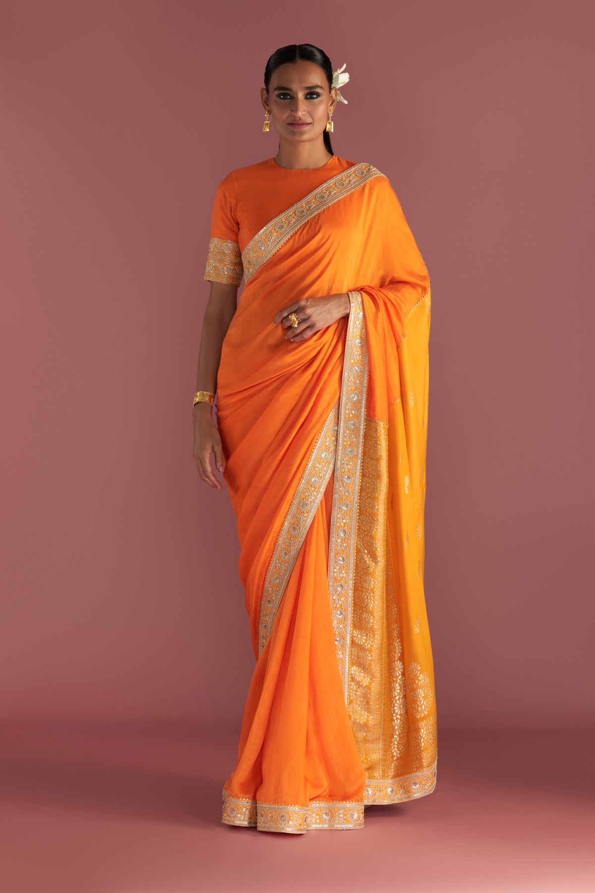 buy-now-colour-block-saree-online-house-of-masaba