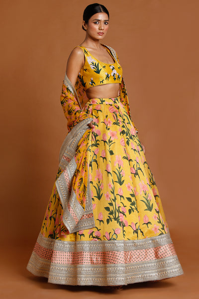 Confetti Lehenga