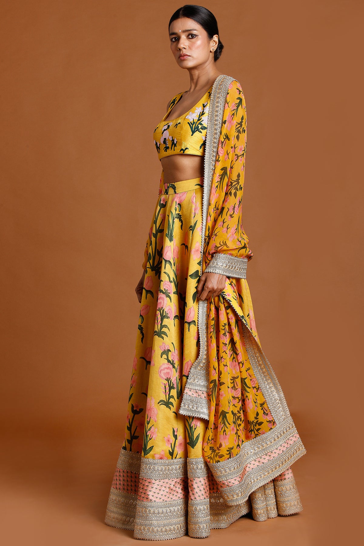 Confetti Lehenga