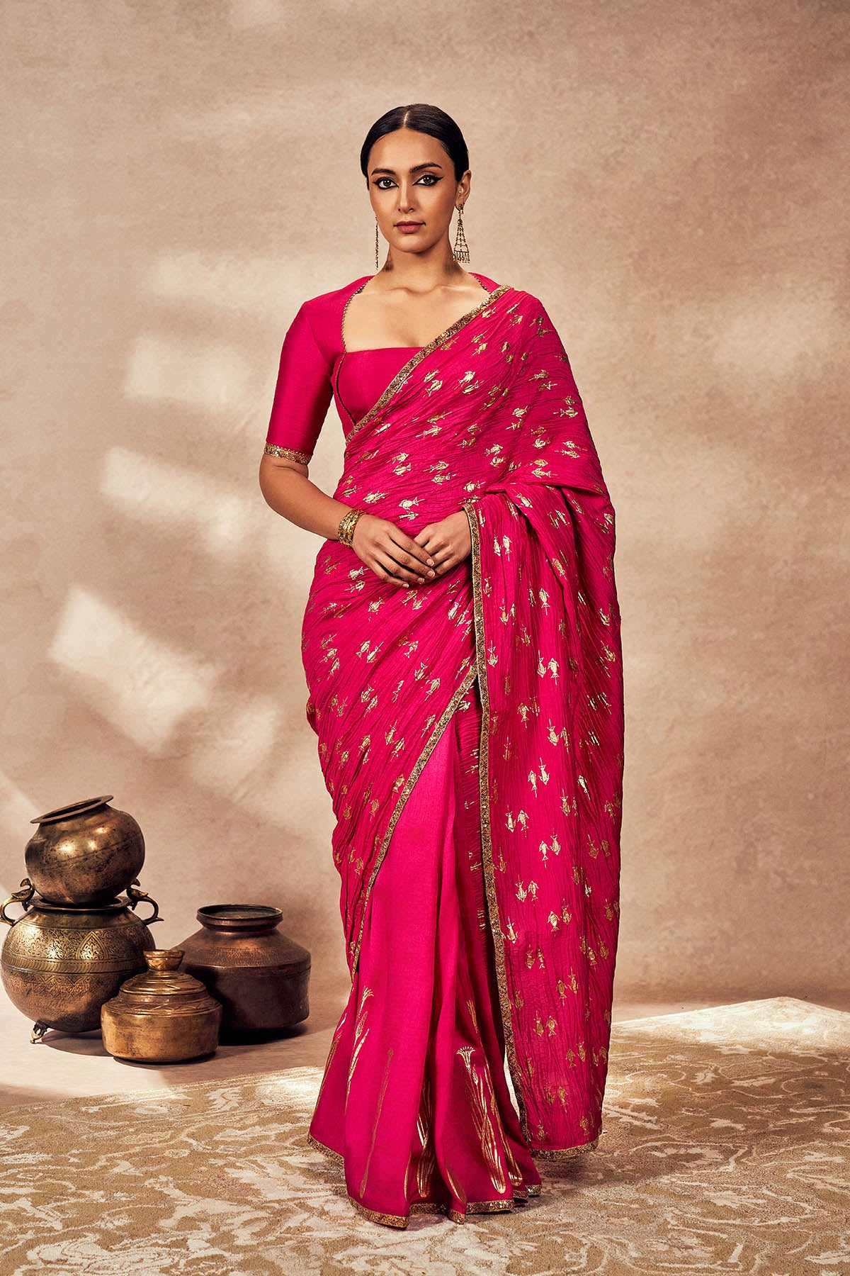 Buy Luxurious Designer Sarees Online House Of Masaba