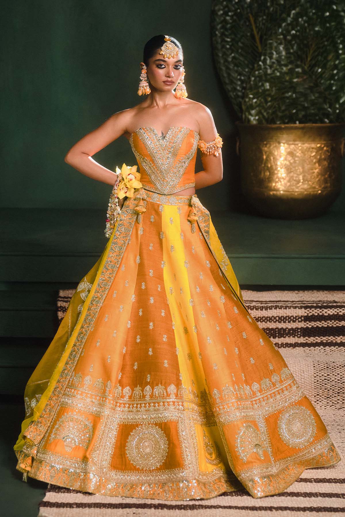 The Son Patissa Lehenga