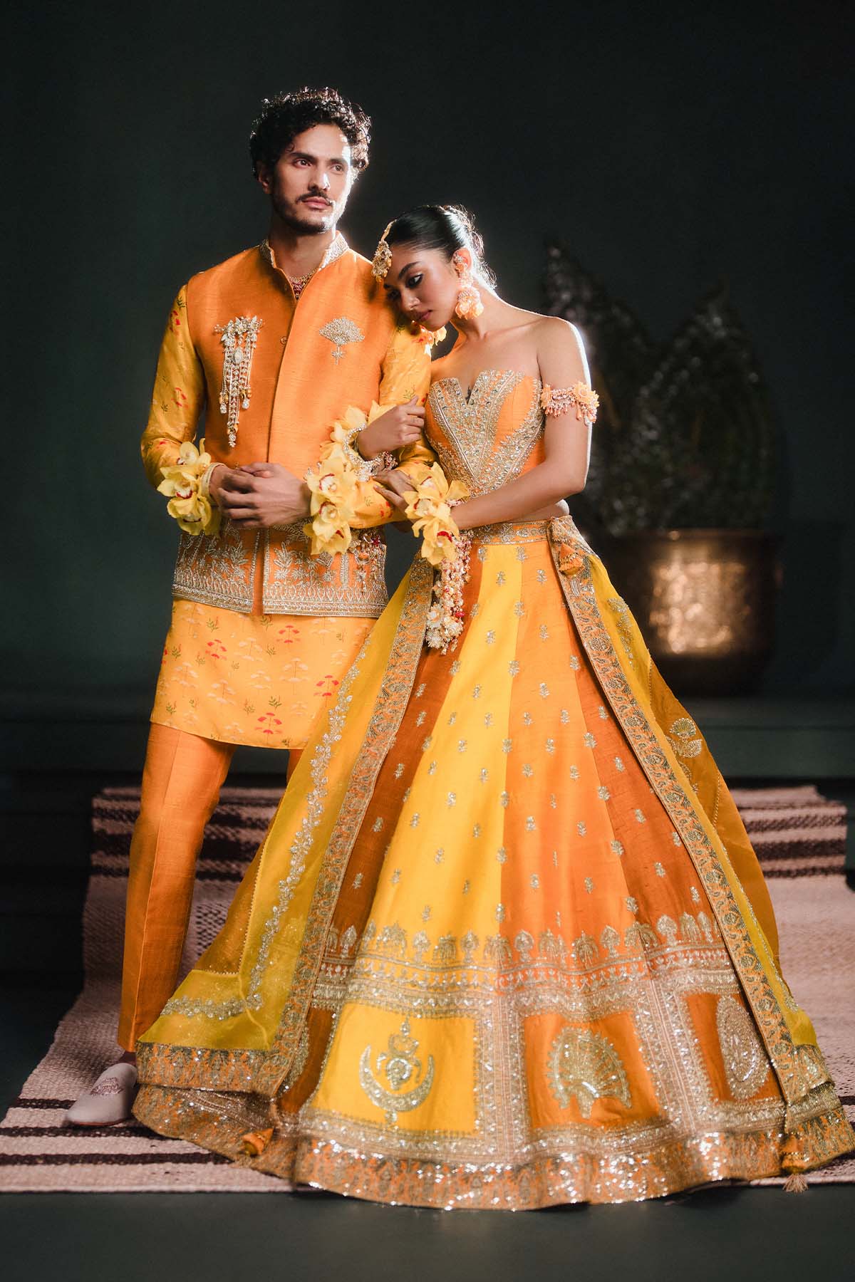 The Son Patissa Lehenga