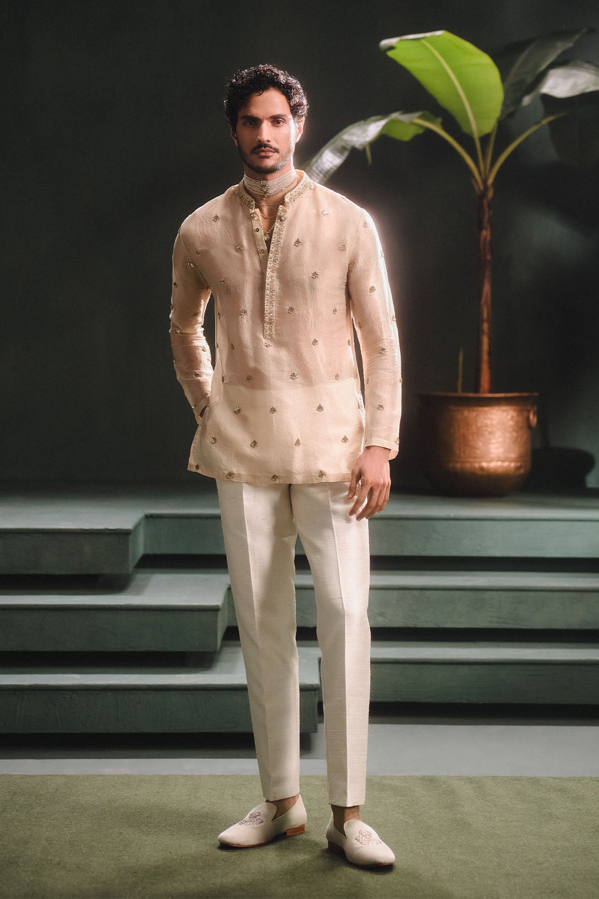 Kaju Katli Kurta