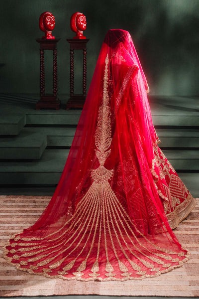 The Aalu Bukhara Lehenga