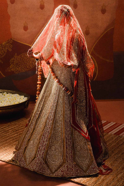 The Khubani Ka Meetha Lehenga