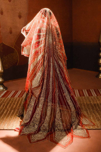 The Khubani Ka Meetha Lehenga