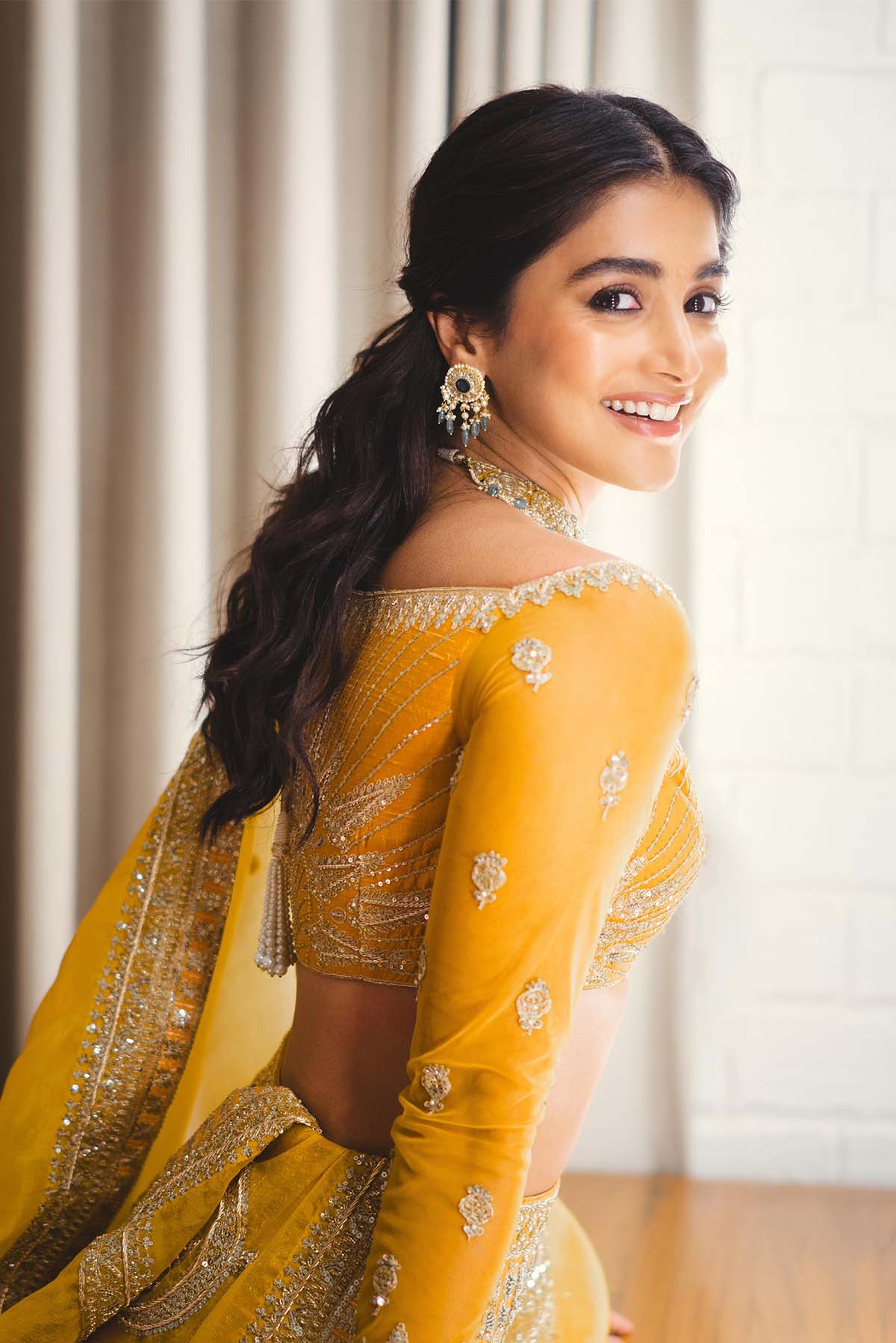 Imarti Lehenga