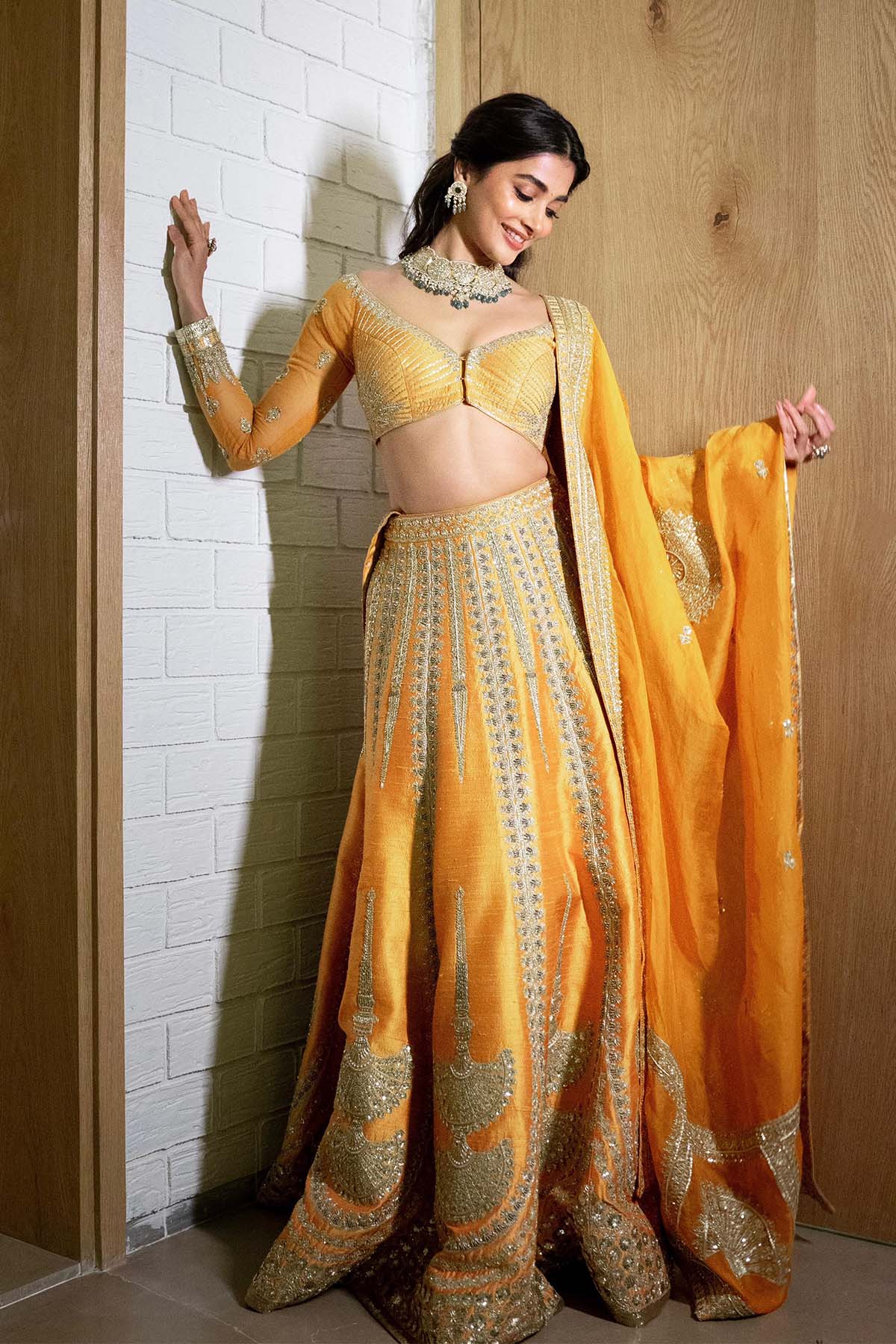 Imarti Lehenga