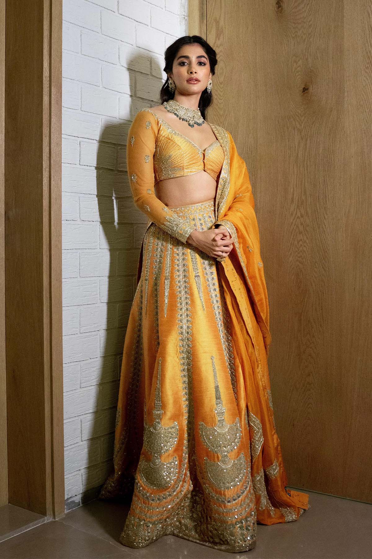 The Imarti Lehenga